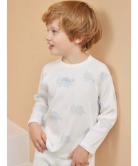 gelato pique Kids＆Baby/【KIDS】ダイナソー柄ロンT/507959599