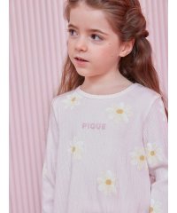 GELATO PIQUE KIDS ＆ BABY/【KIDS】デイジー柄ロンT/507959600