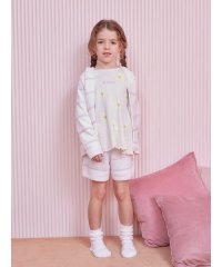 GELATO PIQUE KIDS ＆ BABY/【KIDS】スムーズィーカラフルボーダーショートパンツ/507959607