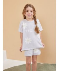 GELATO PIQUE KIDS ＆ BABY/【限定カラーあり】【KIDS】スムーズィーデイジージャガードショートパンツ/507959608