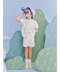 GELATO PIQUE KIDS ＆ BABY/【限定カラーあり】【KIDS】スムーズィーダイナソージャガードショートパンツ/507959609
