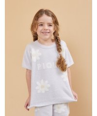 GELATO PIQUE KIDS ＆ BABY/【限定カラーあり】【KIDS】スムーズィーデイジージャガードプルオーバー/507959612
