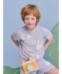 GELATO PIQUE KIDS ＆ BABY/【限定カラーあり】【KIDS】スムーズィーダイナソージャガードプルオーバー/507959613