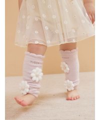 GELATO PIQUE KIDS ＆ BABY/【BABY】デイジーレッグウォーマー/507959617