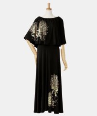 Maunaloa/マウナロア Maunaloa レフアケープ＆フレアーワンピース/507959679