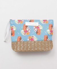 Maunaloa/マウナロア Maunaloa ブルームポーチ【Mighty Su × Maunaloa】/507959683