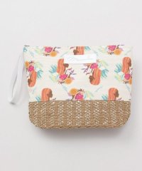 Maunaloa/マウナロア Maunaloa ブルームポーチ【Mighty Su × Maunaloa】/507959683