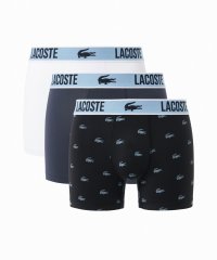 LACOSTESPORTS MENS/ラコステ LACOSTE 3パックマイクロファイバートランクショーツ 【返品不可商品】/507959835