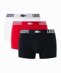 LACOSTESPORTS MENS/ラコステ LACOSTE ３パックストレッチコットントランクショーツ/507959836