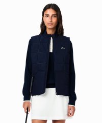 LACOSTESPORTS LADYS/ラコステ LACOSTE ステッチレスキルティングベスト/507959838