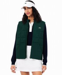 LACOSTESPORTS LADYS/ラコステ LACOSTE ステッチレスキルティングベスト/507959838