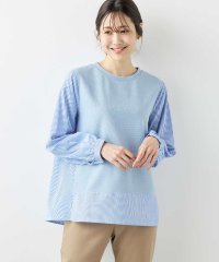 DECOY Since1981/デコイ DECOY ストライプドッキングプルオーバー/507959856