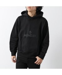 MONCLER/モンクレール MONCLER MONCLER パーカー 8G00007 999 プルオーバー ロゴ 切替/507959859