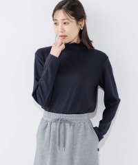 Petit Honfleur/プチ オンフルール Petit Honfleur メロークシュネックプルオーバー/507959876