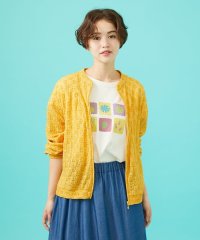 Jocomomola/Peguena flor フラワーレースブルゾン/507959903