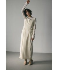 STYLEMIXER/ワイドストラップワンピース/507960012