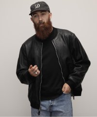 Schott/LEATHER JACKET BOWERY/レザージャケット バワリー MA－1/507960118