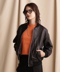 Schott/Women's/直営限定/BOWERY JACKET/バワリージャケット/507960127