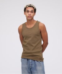 AVIREX/《DAILY/デイリー》RIB TANK TOP/リブ タンクトップ  デイリーウェア/507960145