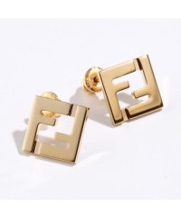 FENDI/フェンディ FENDI FENDI ピアス FOREVER 8AK320 B08 FF柄/507960437