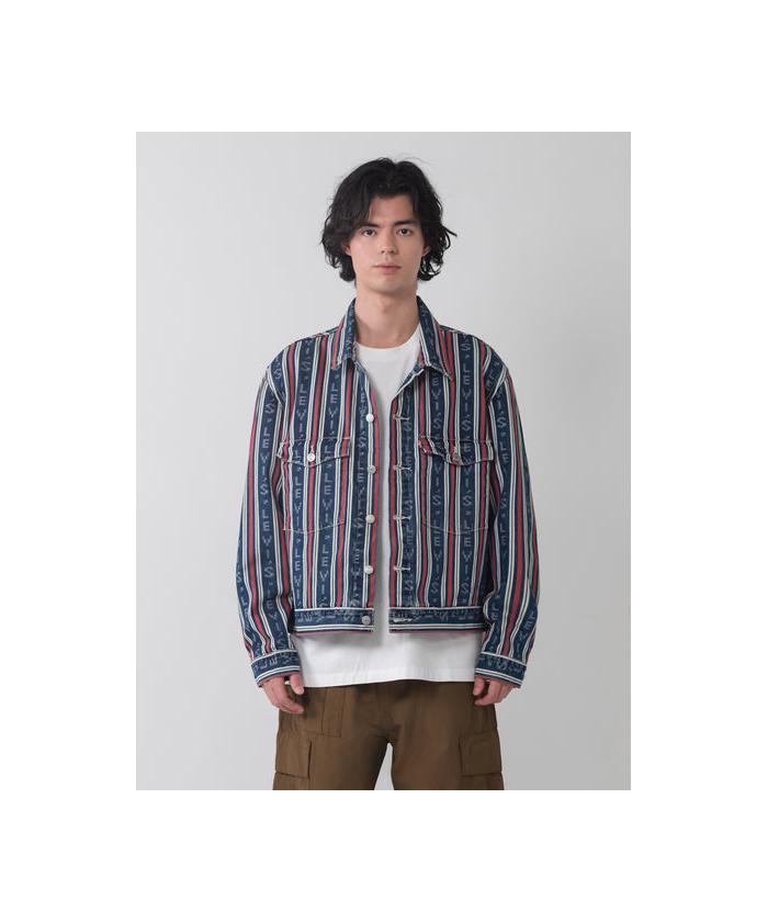リーバイス LEVI'S MADE IN JAPAN ユーティリティトラッカー
