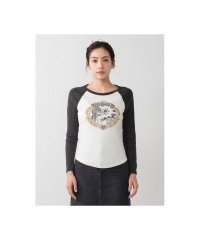 Levi's/ユーロ ベースボールTシャツ /507961585