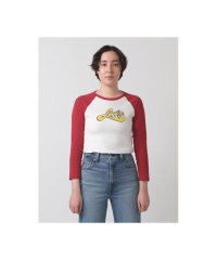 Levi's/ユーロ ベースボールTシャツ /507961586