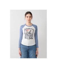Levi's/ユーロ ベースボールTシャツ /507961587
