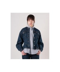Levi's/SCULPTED トラッカージャケット ダークインディゴ/507961597
