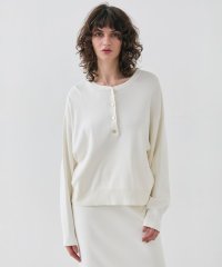 BEIGE，/【洗える】LAURA / スキッパー風ニットトップス/507962689