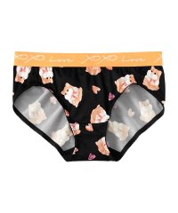 aimerfeel/LOVE XOXO プレーンショーツ【返品不可商品】/505159194