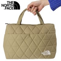 THE NORTH FACE/ザ・ノース・フェイス THE NORTH FACE 9L Geoface Box Tote スモークドパール [NM32355－SP FW24]/506901549