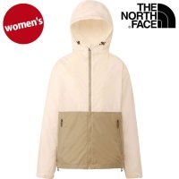 THE NORTH FACE/ザ・ノース・フェイス THE NORTH FACE Compact Jacket スモークドパール [NPW72230－SP SS25]/506903342