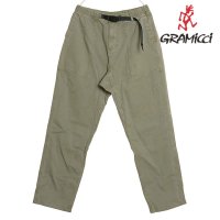 GRAMICCI/グラミチ Gramicci LOOSE TAPERED RIDGE PANT DUSKY－OLIVE [G114－OGT]/507200197