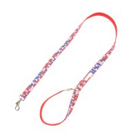 BIRDIE/バーディ BIRDIE モノグラムリード M 中型犬用カフェタイプリード【返品不可商品】/507507287