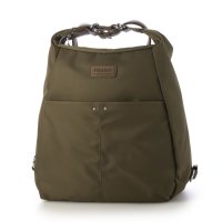 FIRANO/フィラノ FIRANO はっ水軽量ナイロンフロントポケット2WAYリュック/302429/507559923
