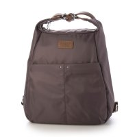 FIRANO/フィラノ FIRANO はっ水軽量ナイロンフロントポケット2WAYリュック/302429/507559923