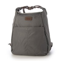 FIRANO/フィラノ FIRANO はっ水軽量ナイロンフロントポケット2WAYリュック/302429/507559923