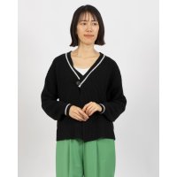 STYLEBLOCK/スタイルブロック STYLEBLOCK Vネックニットカーディガン/507795287