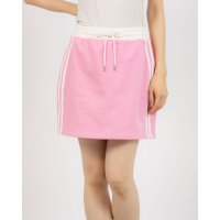 NERDY/ノルディ NERDY W'S NY SWEAT MINI SKIRT 　ニューヨークスウェットミニスカート（グリーン）/507909976