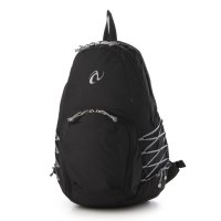 NERDY/ノルディ NERDY ALMOND BACK PACK 　アーモンドバックパック（ブラック）/507914783