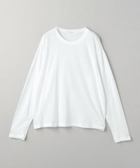 BEAUTY&YOUTH UNITED ARROWS/コットン ルーズ ロングスリーブ Tシャツ/507932161