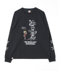 FREDYMAC/【Duckster/ダックスター】吸水速乾天竺 AN RUSH LIFE ロングスリーブTシャツ/507944282