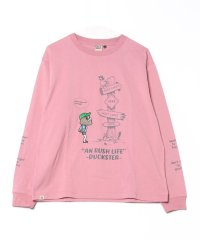 FREDYMAC/【Duckster/ダックスター】吸水速乾天竺 AN RUSH LIFE ロングスリーブTシャツ/507944282