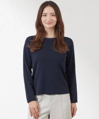 AMACA/クリアコットンプルオーバーニット/507945194