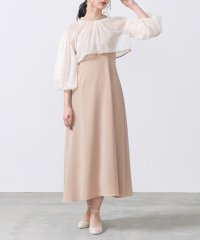 metoi/メトワ metoi パール付きチュールボレロ×キャミワンピース 825－1970 オケージョン ドレス お呼ばれ/507953258