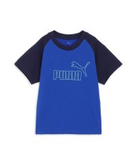 PUMA/ボーイズ プーマ スポーツ ミックスクロス 半袖 Tシャツ A 120－160cm/507955705