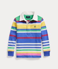 POLO RALPH LAUREN/(ボーイズ 2才～7才)アイコニック ラグビー シャツ/507957882
