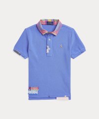 POLO RALPH LAUREN/(ボーイズ 2才～7才)ディストレスト コットン メッシュ ポロシャツ/507957895