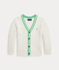 POLO RALPH LAUREN/(ボーイズ 2才～7才)コットン クリケット カーディガン/507957906